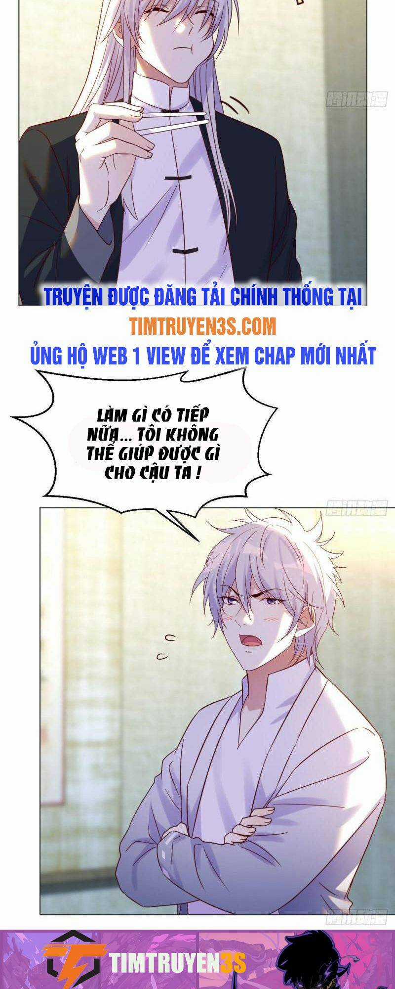 Trước Khi Vô Địch Ta Nợ Tình Quá Nhiều Chapter 21 trang 29