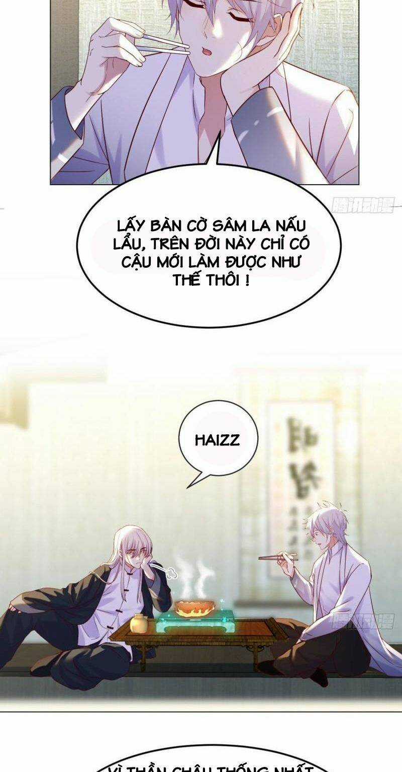 Trước Khi Vô Địch Ta Nợ Tình Quá Nhiều Chapter 21 trang 7