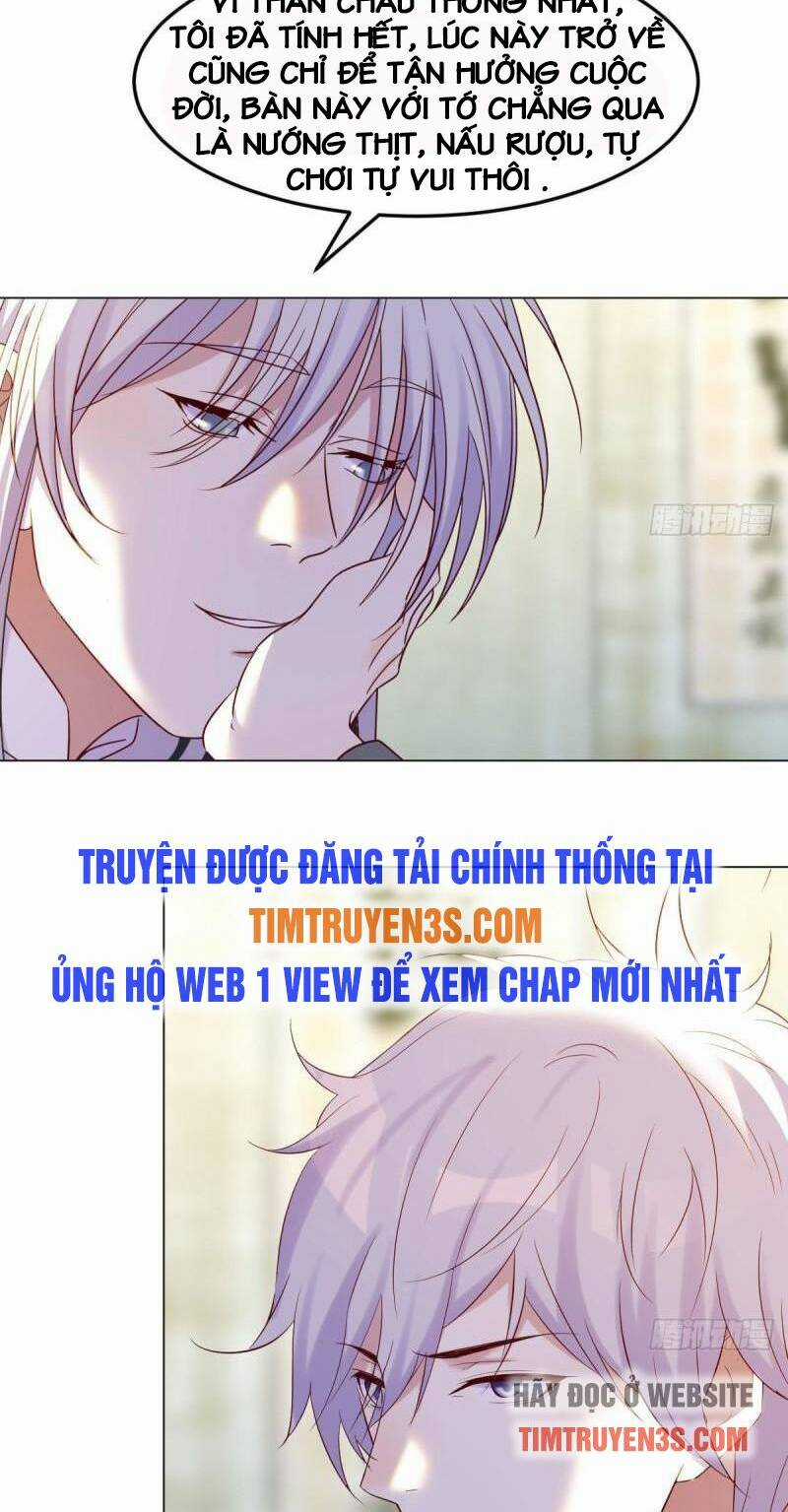 Trước Khi Vô Địch Ta Nợ Tình Quá Nhiều Chapter 21 trang 8