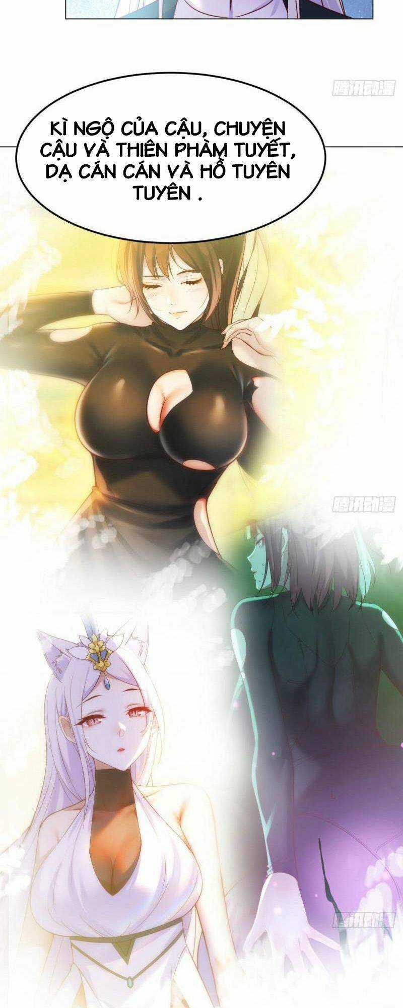 Trước Khi Vô Địch Ta Nợ Tình Quá Nhiều Chapter 22 trang 19