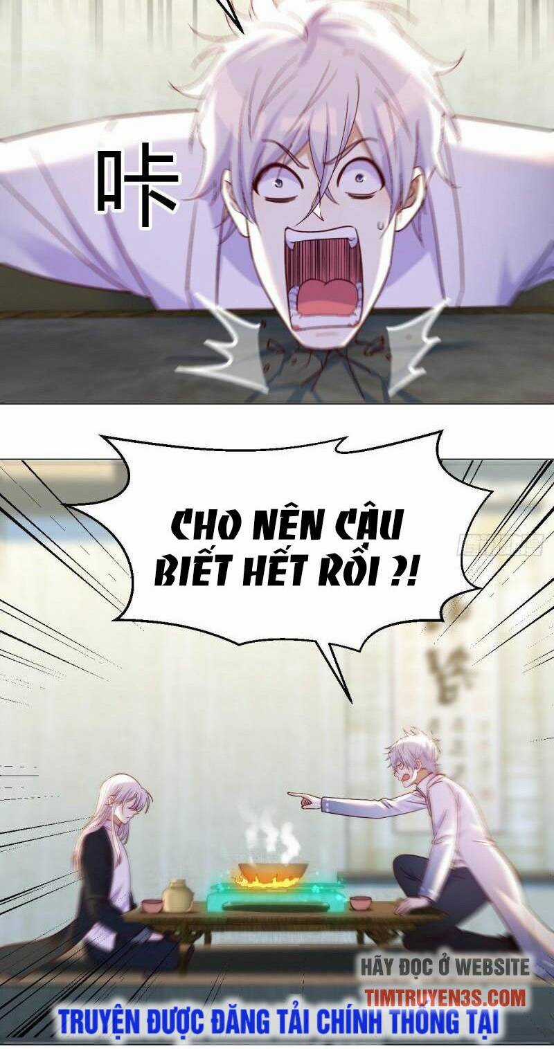 Trước Khi Vô Địch Ta Nợ Tình Quá Nhiều Chapter 22 trang 21