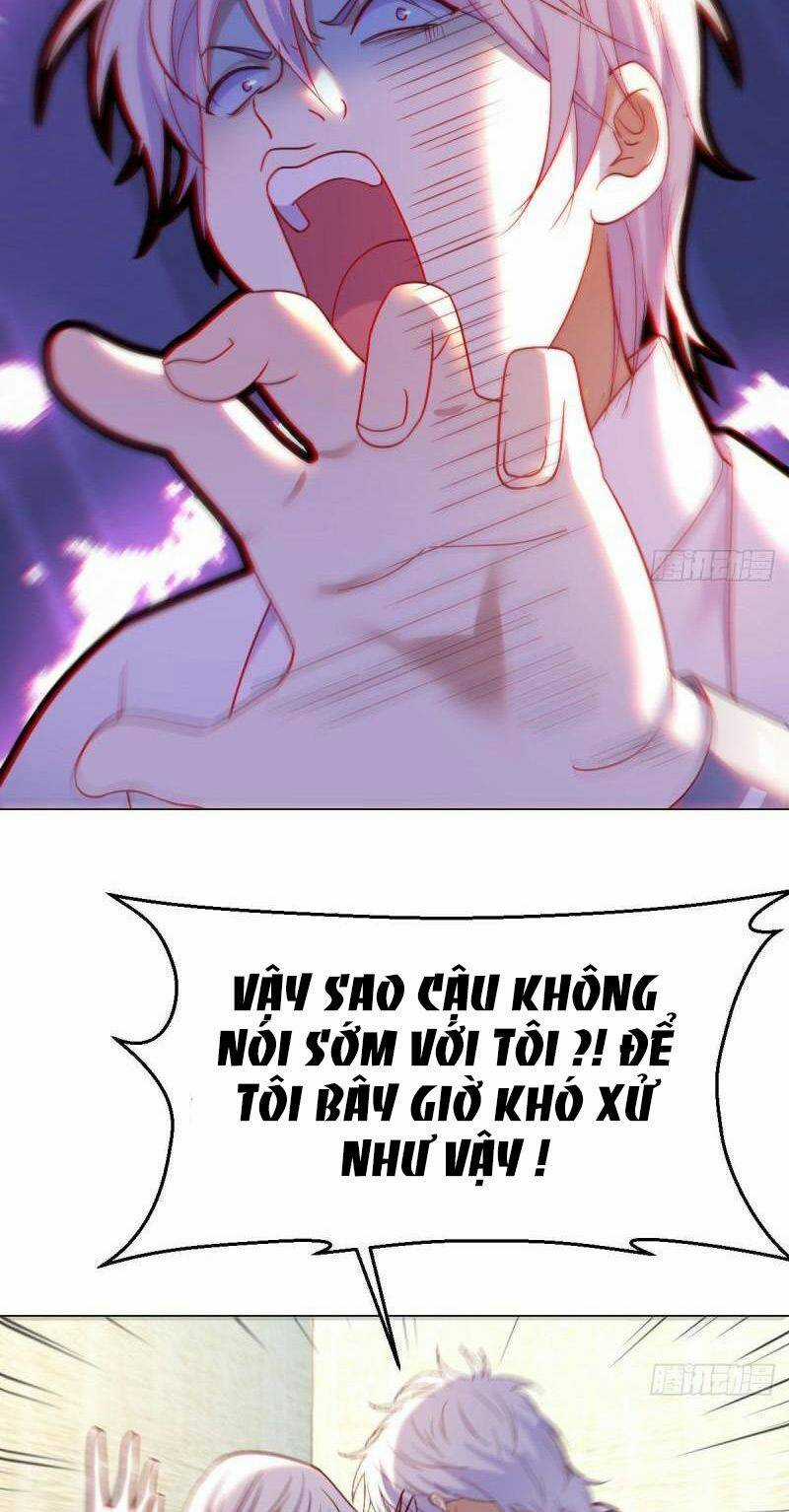 Trước Khi Vô Địch Ta Nợ Tình Quá Nhiều Chapter 22 trang 23