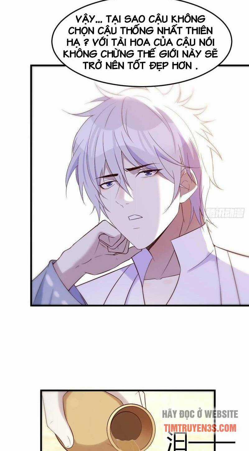 Trước Khi Vô Địch Ta Nợ Tình Quá Nhiều Chapter 22 trang 27