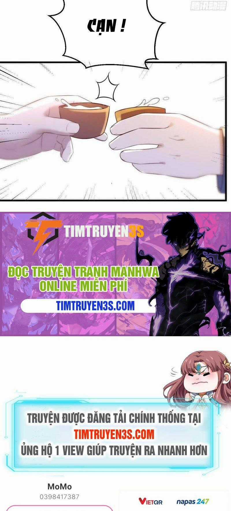 Trước Khi Vô Địch Ta Nợ Tình Quá Nhiều Chapter 22 trang 31