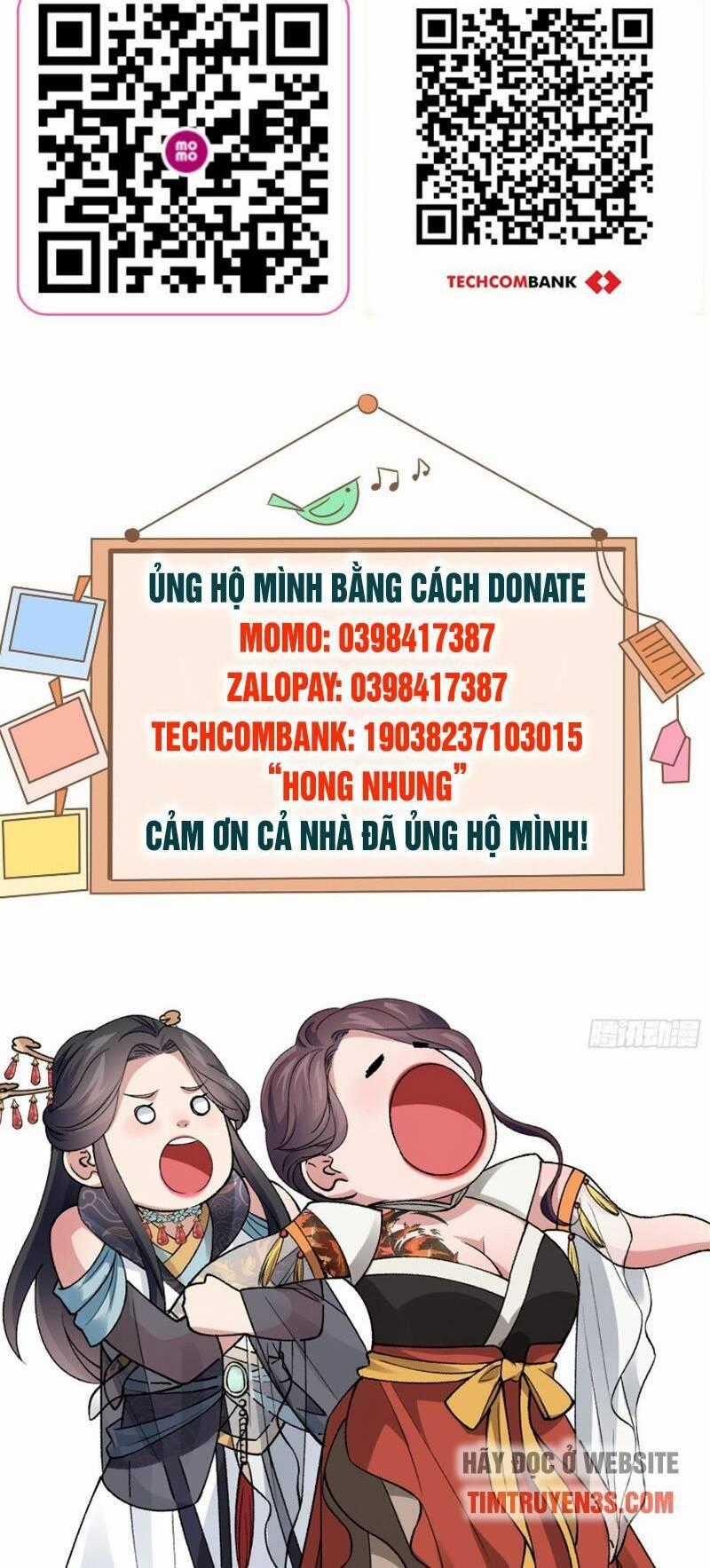 Trước Khi Vô Địch Ta Nợ Tình Quá Nhiều Chapter 22 trang 32