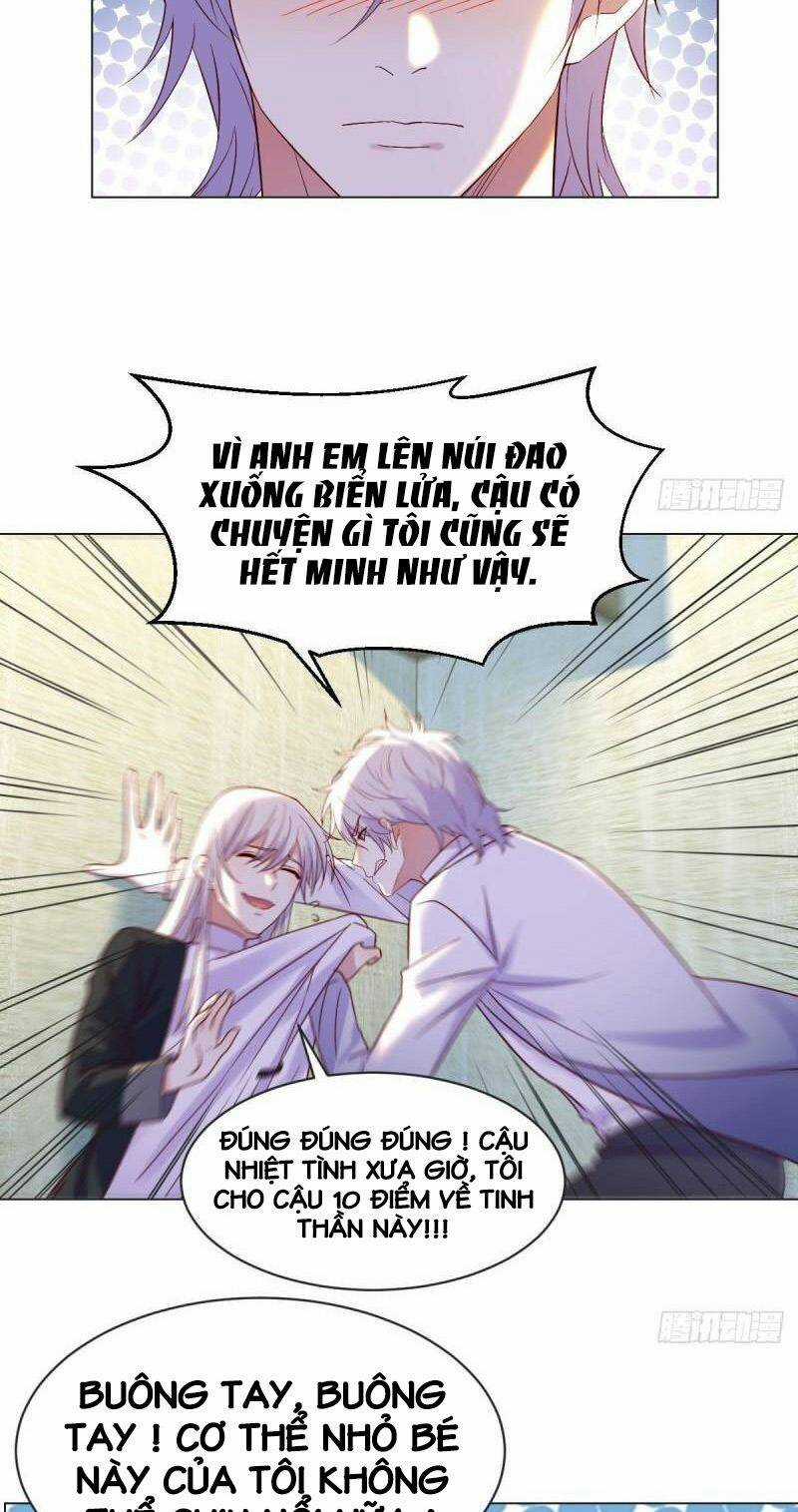 Trước Khi Vô Địch Ta Nợ Tình Quá Nhiều Chapter 22 trang 4