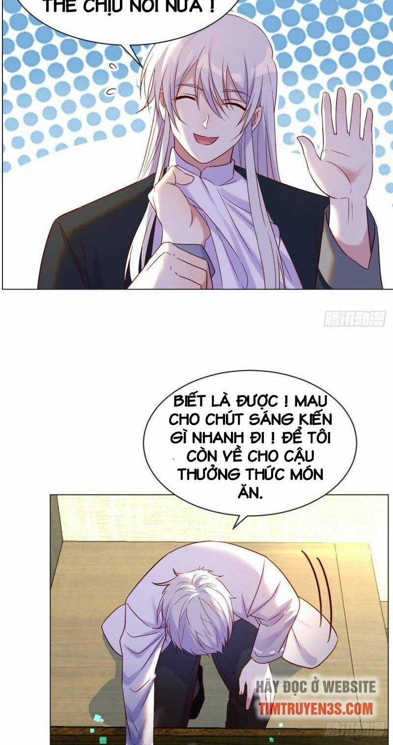 Trước Khi Vô Địch Ta Nợ Tình Quá Nhiều Chapter 22 trang 5