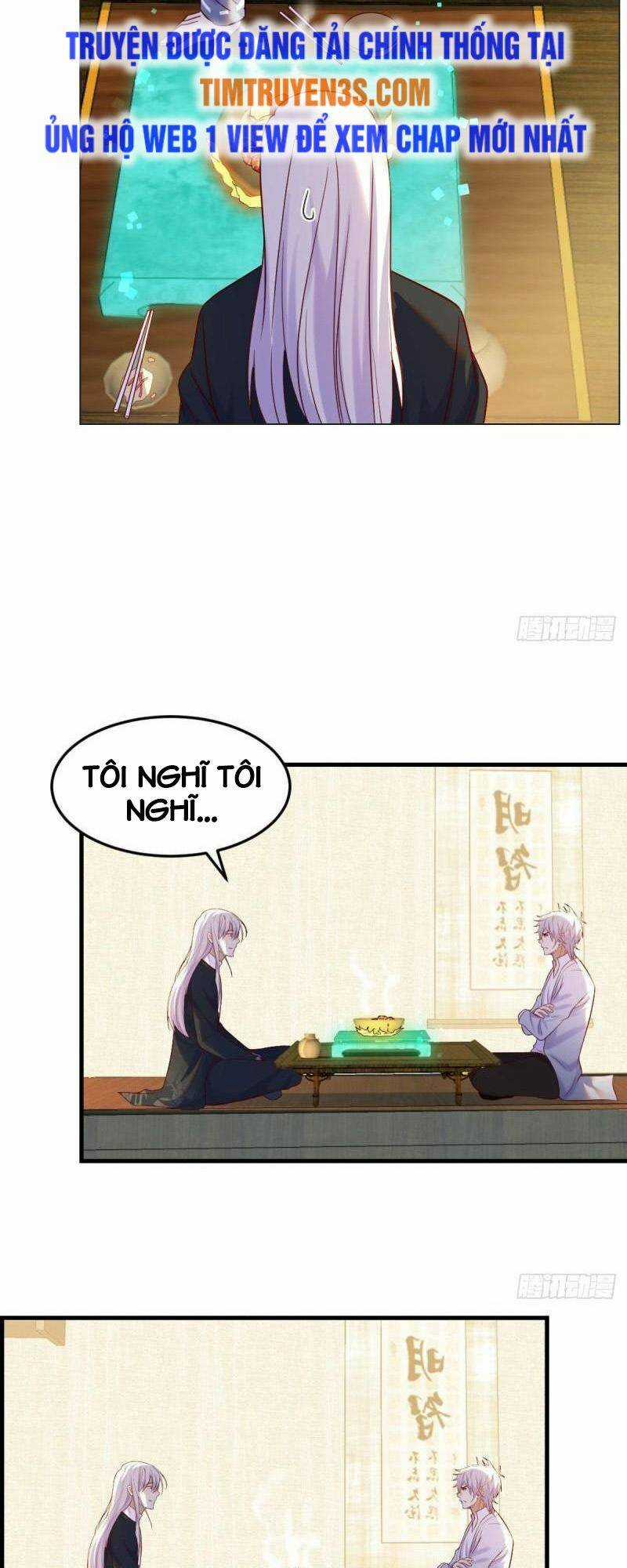 Trước Khi Vô Địch Ta Nợ Tình Quá Nhiều Chapter 22 trang 6