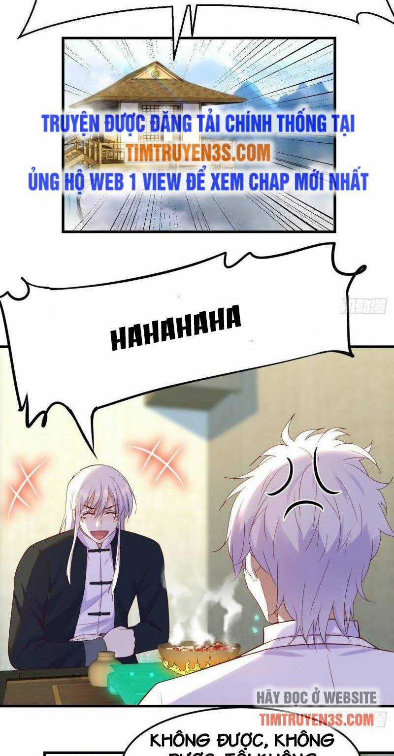 Trước Khi Vô Địch Ta Nợ Tình Quá Nhiều Chapter 22 trang 8