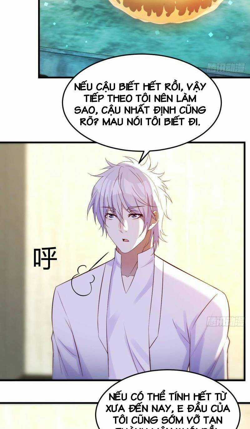 Trước Khi Vô Địch Ta Nợ Tình Quá Nhiều Chapter 23 trang 1