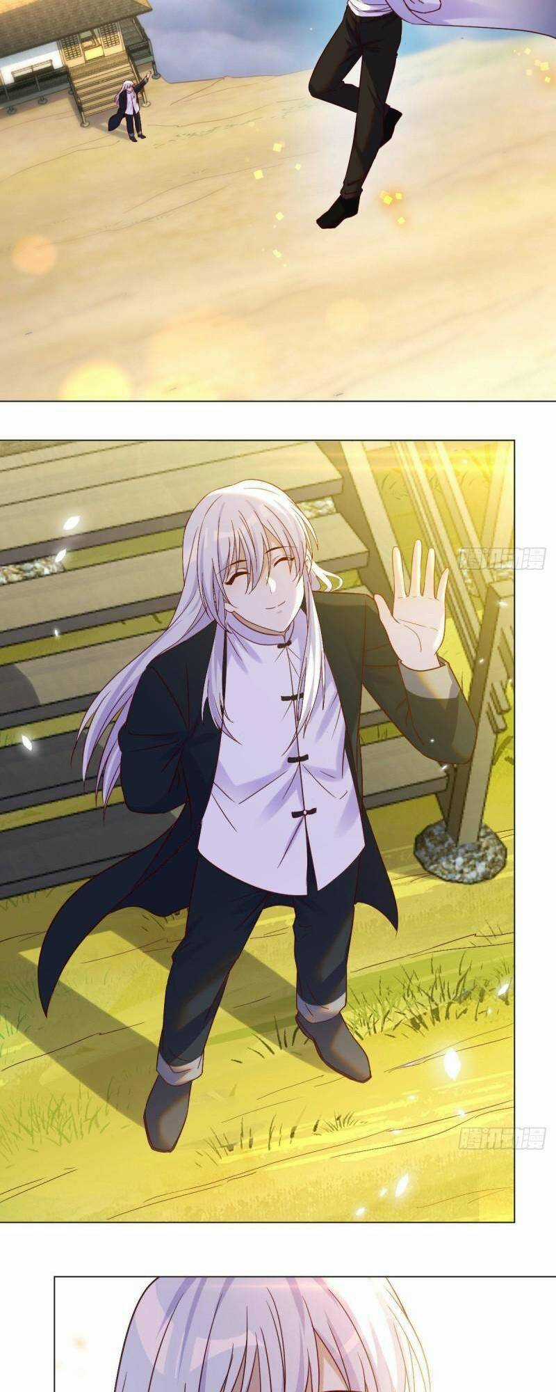 Trước Khi Vô Địch Ta Nợ Tình Quá Nhiều Chapter 23 trang 16