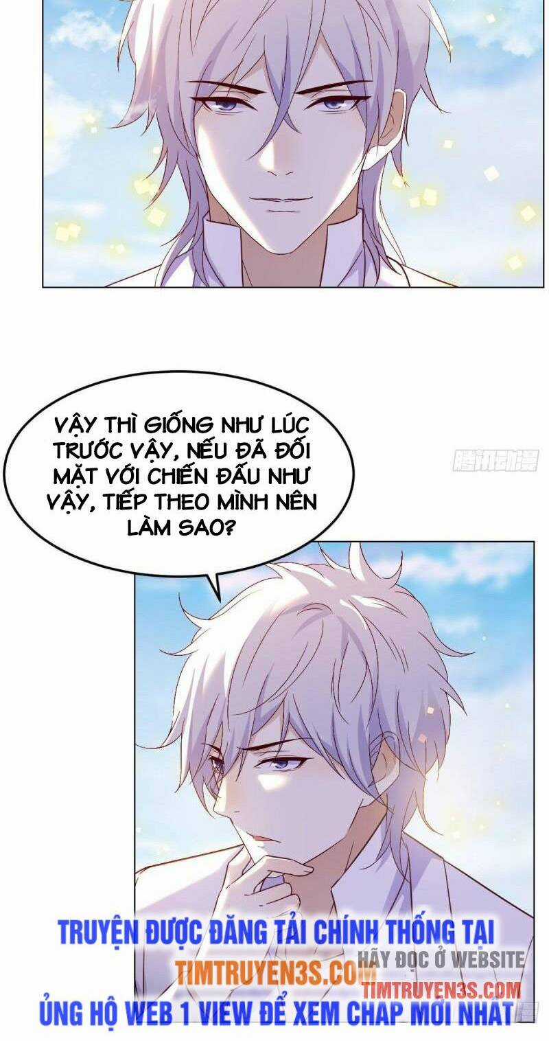 Trước Khi Vô Địch Ta Nợ Tình Quá Nhiều Chapter 23 trang 21