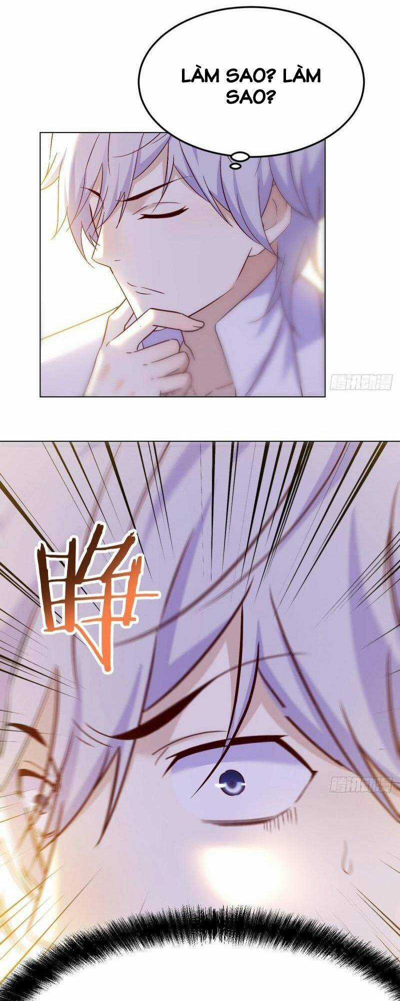 Trước Khi Vô Địch Ta Nợ Tình Quá Nhiều Chapter 23 trang 22