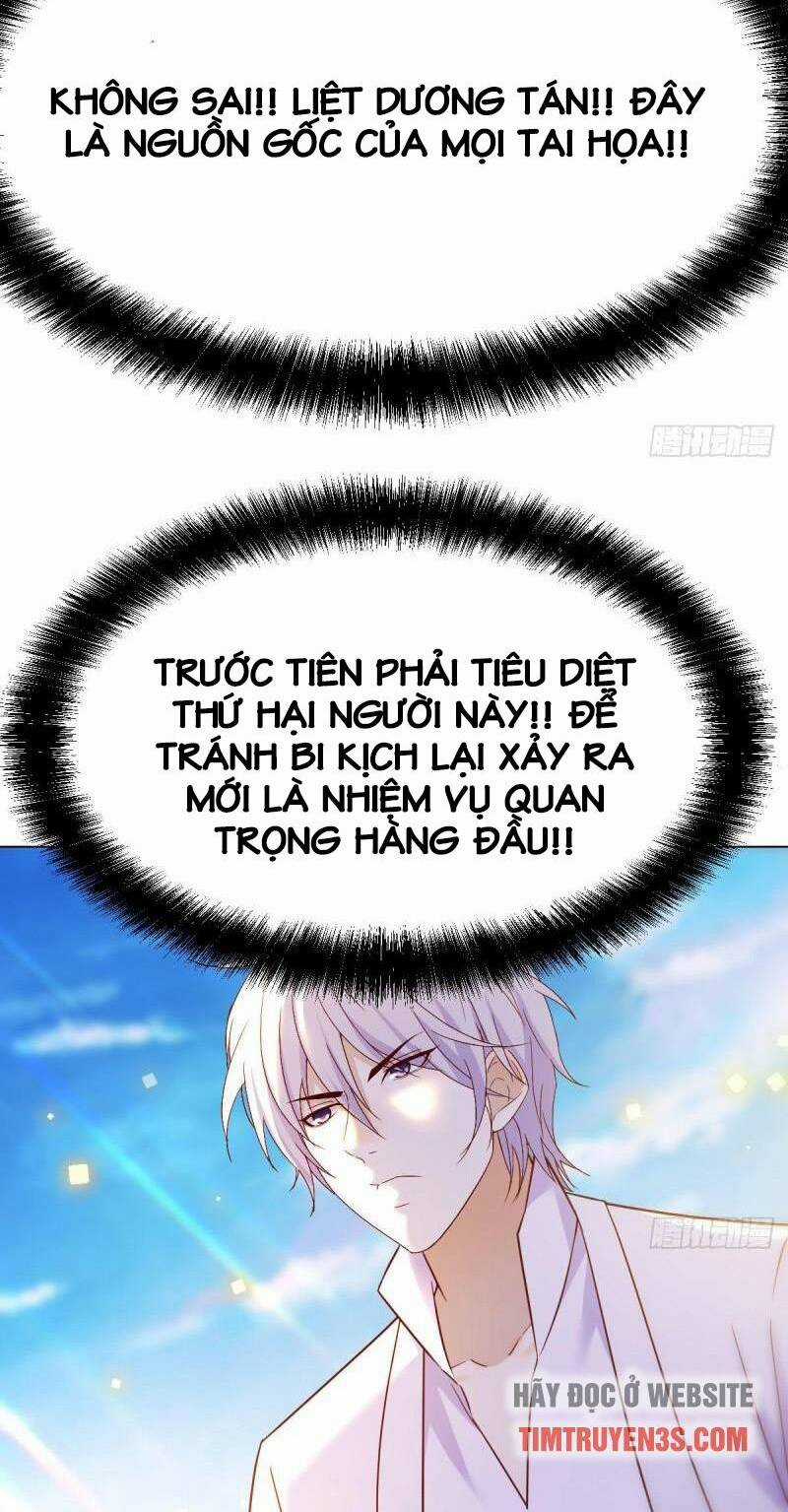 Trước Khi Vô Địch Ta Nợ Tình Quá Nhiều Chapter 23 trang 24