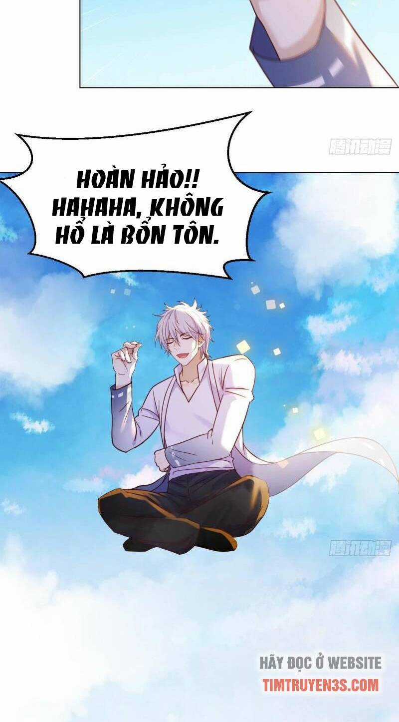 Trước Khi Vô Địch Ta Nợ Tình Quá Nhiều Chapter 23 trang 27