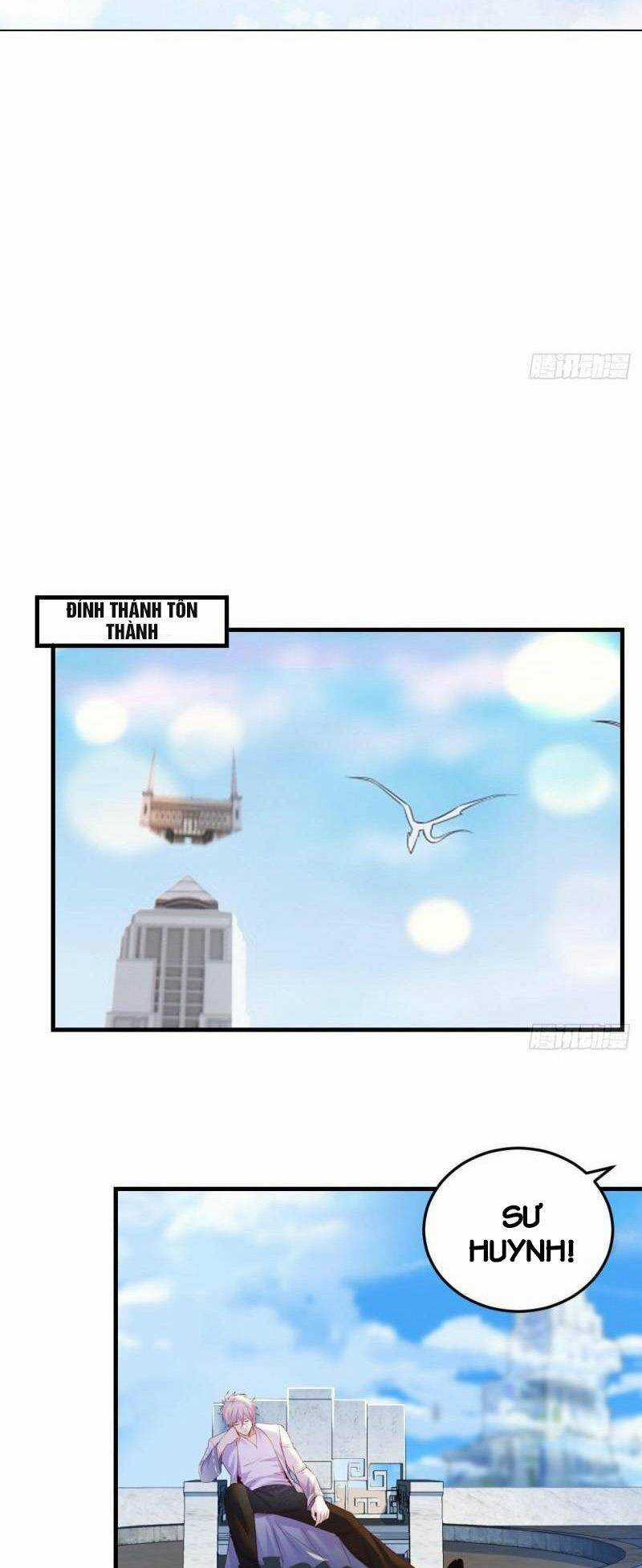 Trước Khi Vô Địch Ta Nợ Tình Quá Nhiều Chapter 23 trang 28