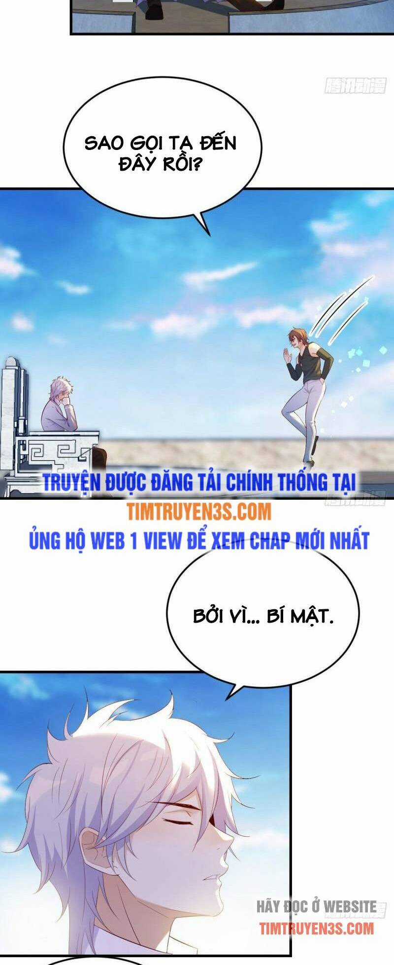 Trước Khi Vô Địch Ta Nợ Tình Quá Nhiều Chapter 23 trang 29
