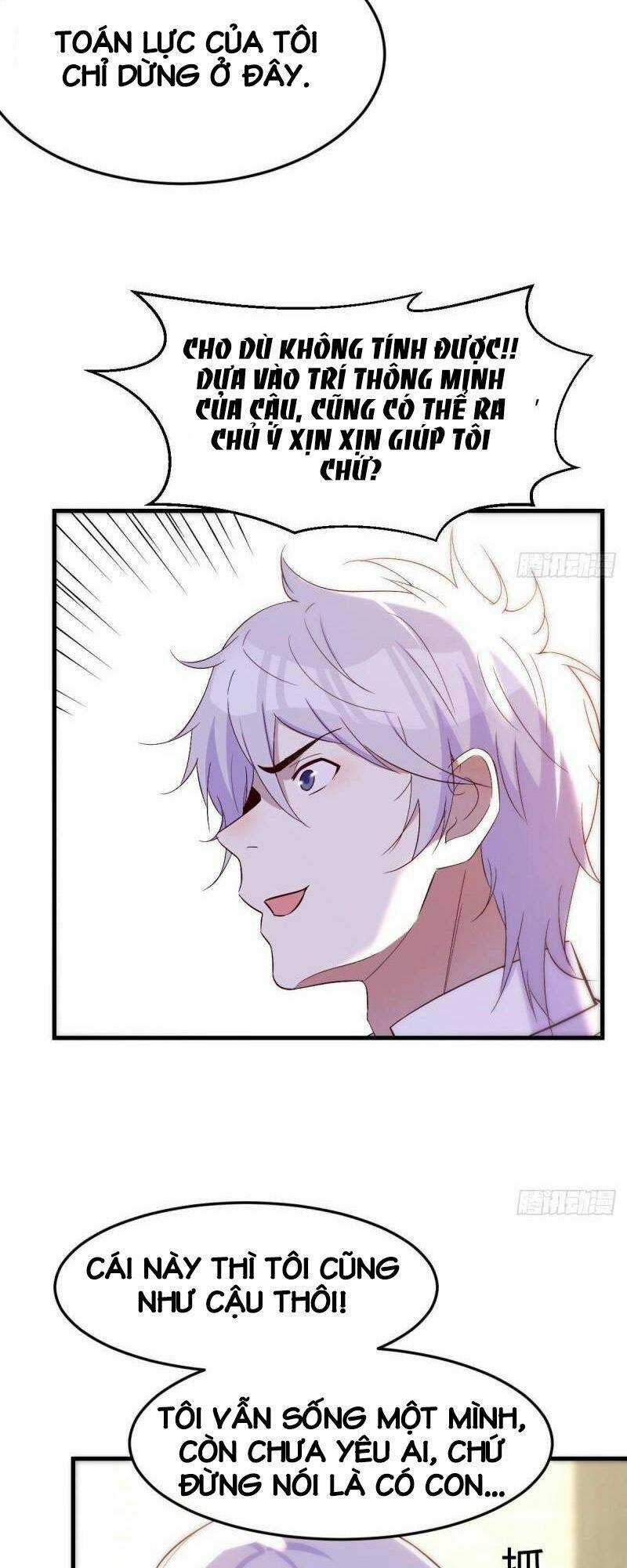 Trước Khi Vô Địch Ta Nợ Tình Quá Nhiều Chapter 23 trang 3