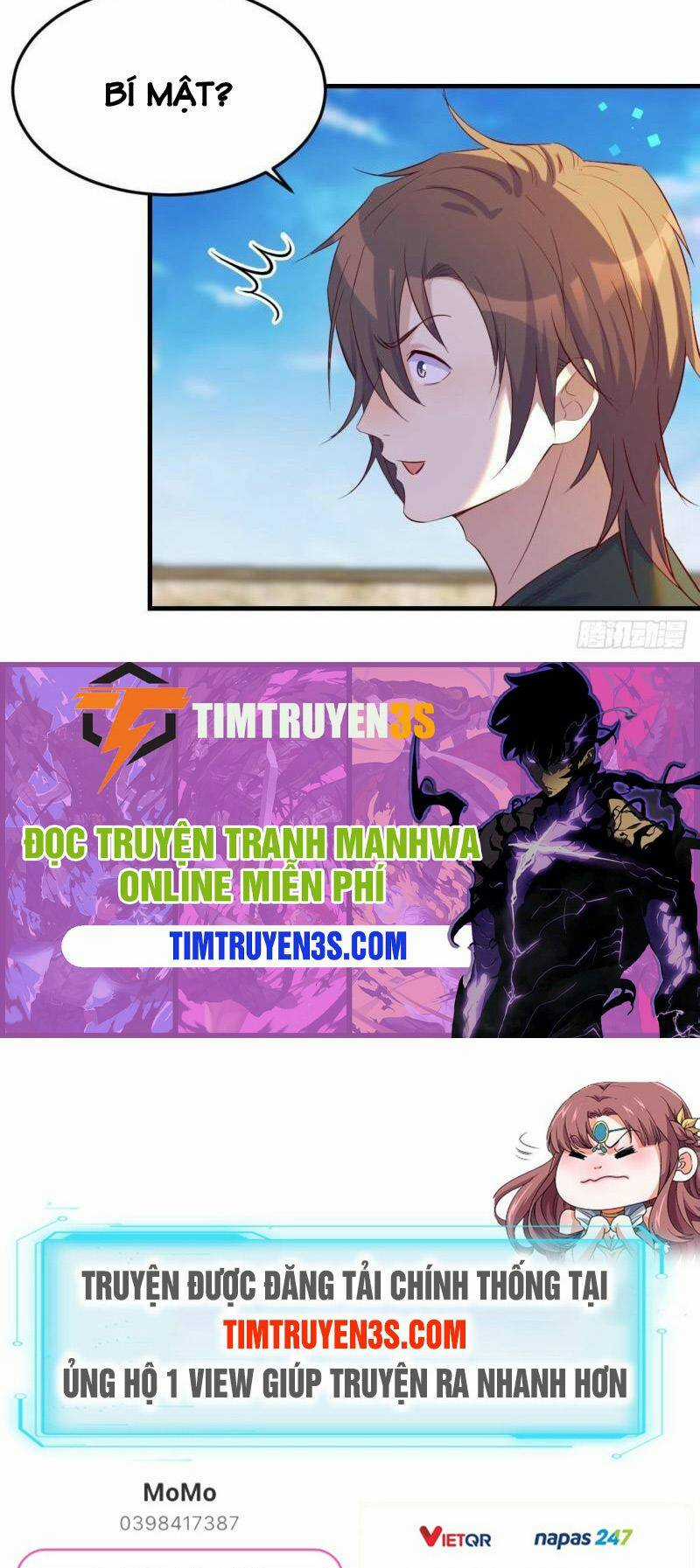 Trước Khi Vô Địch Ta Nợ Tình Quá Nhiều Chapter 23 trang 30