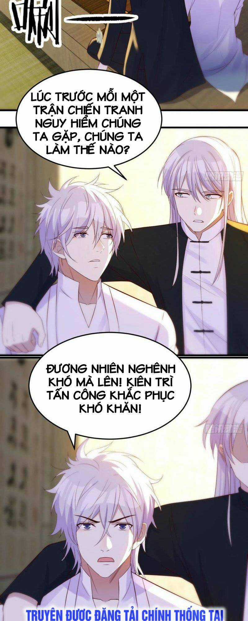 Trước Khi Vô Địch Ta Nợ Tình Quá Nhiều Chapter 23 trang 6