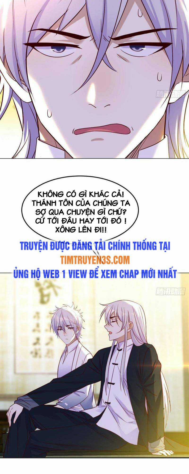 Trước Khi Vô Địch Ta Nợ Tình Quá Nhiều Chapter 23 trang 9