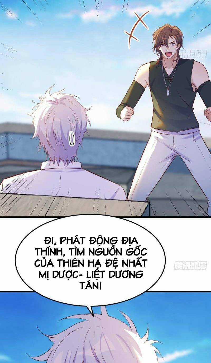 Trước Khi Vô Địch Ta Nợ Tình Quá Nhiều Chapter 24 trang 1