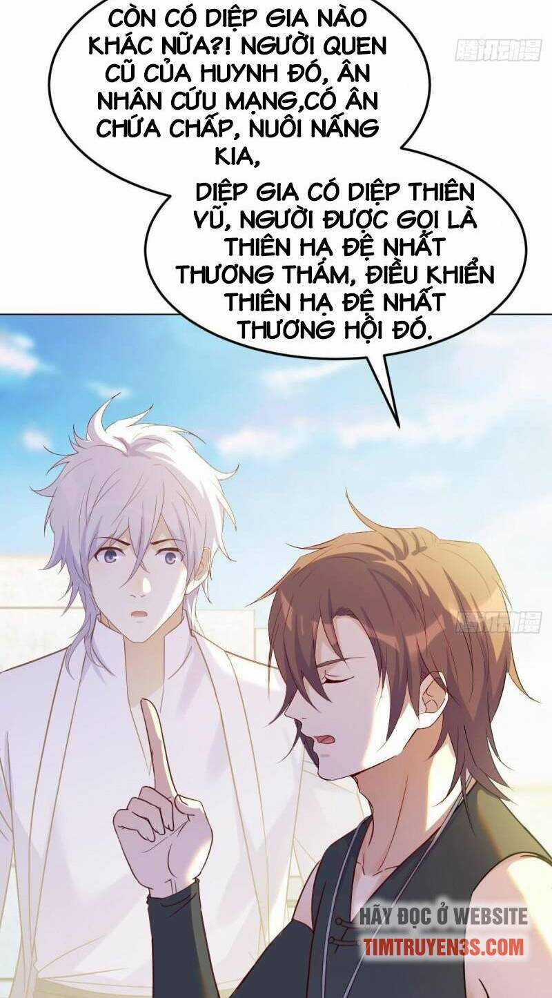 Trước Khi Vô Địch Ta Nợ Tình Quá Nhiều Chapter 24 trang 11