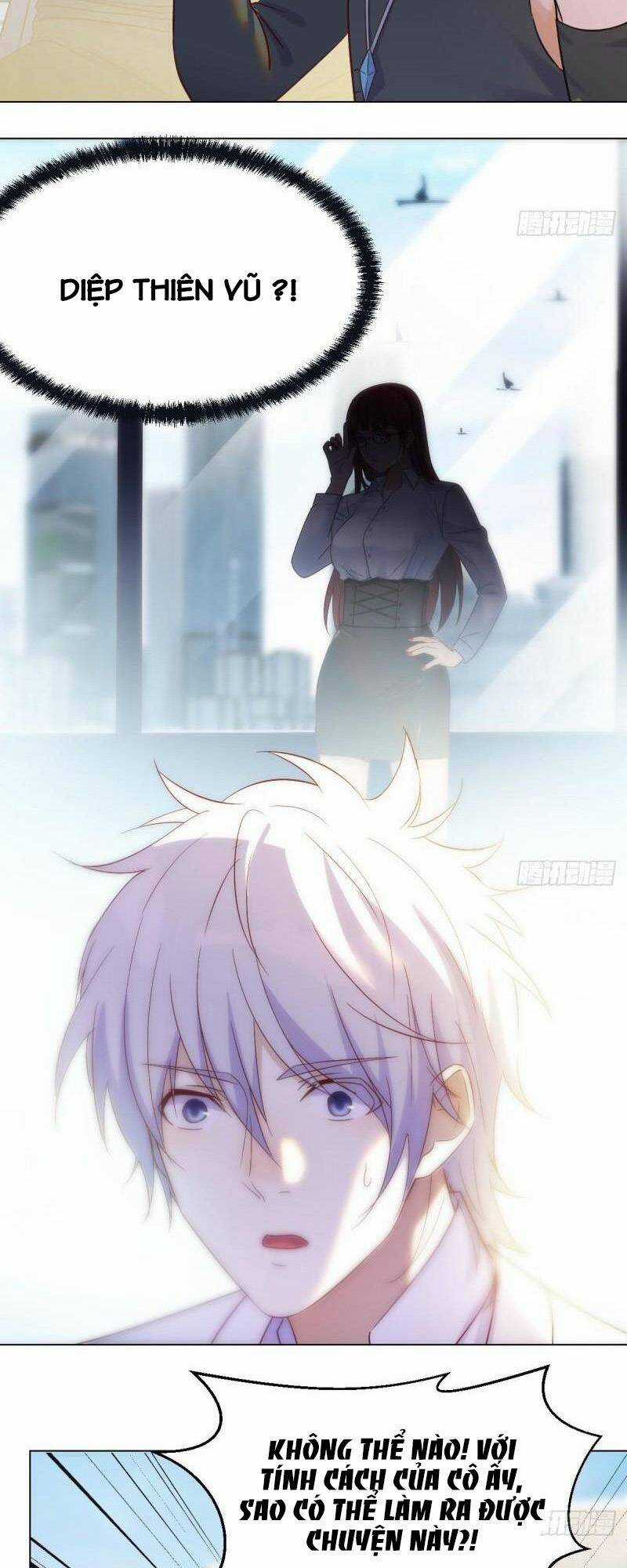 Trước Khi Vô Địch Ta Nợ Tình Quá Nhiều Chapter 24 trang 12