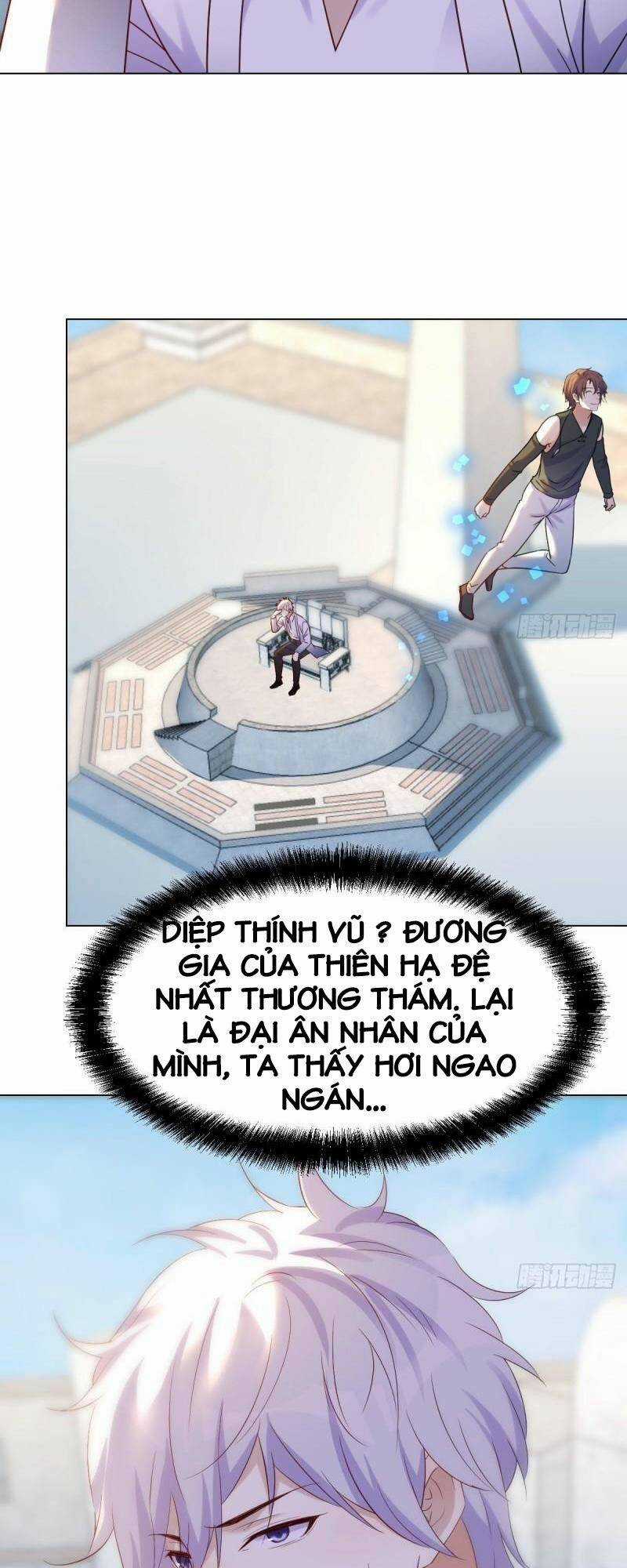 Trước Khi Vô Địch Ta Nợ Tình Quá Nhiều Chapter 24 trang 16