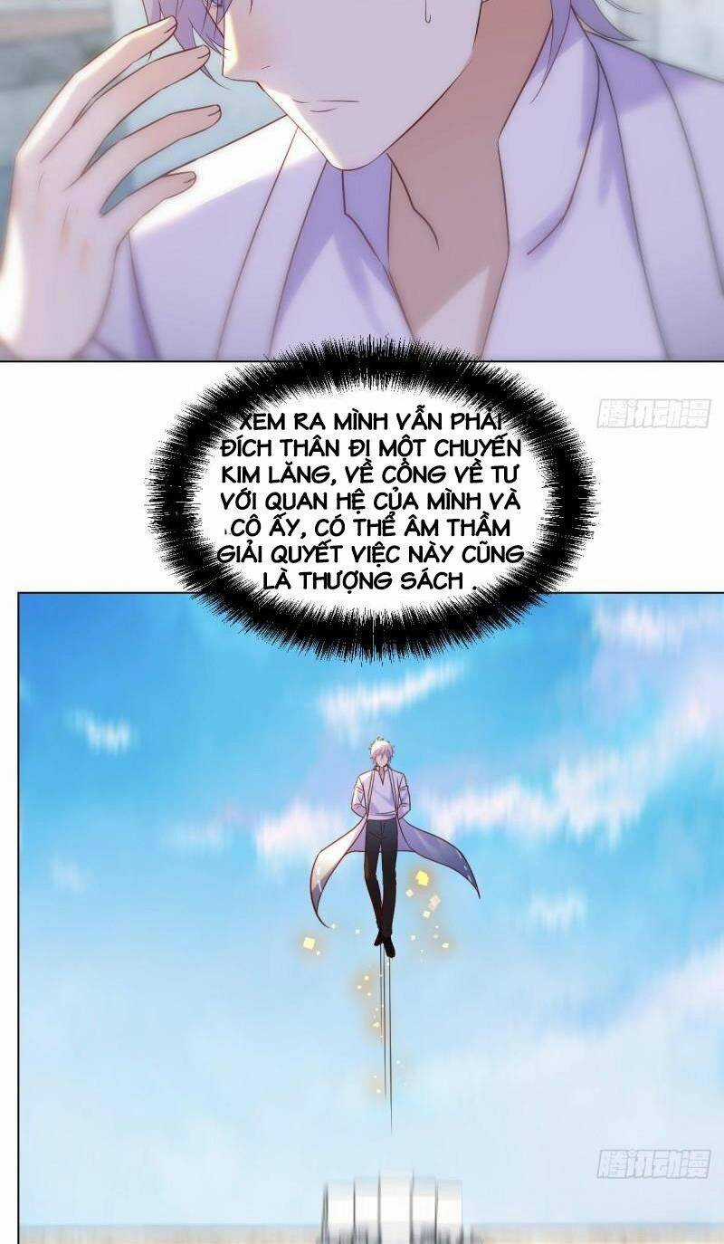 Trước Khi Vô Địch Ta Nợ Tình Quá Nhiều Chapter 24 trang 17