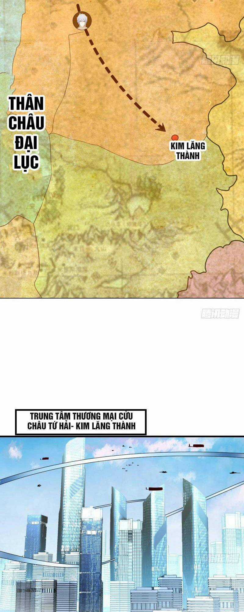 Trước Khi Vô Địch Ta Nợ Tình Quá Nhiều Chapter 24 trang 19