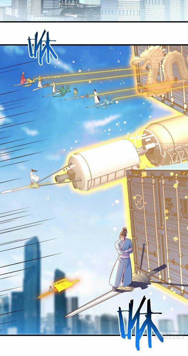 Trước Khi Vô Địch Ta Nợ Tình Quá Nhiều Chapter 24 trang 20