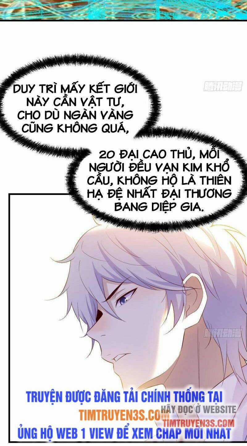 Trước Khi Vô Địch Ta Nợ Tình Quá Nhiều Chapter 24 trang 27