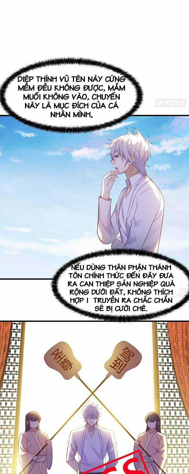 Trước Khi Vô Địch Ta Nợ Tình Quá Nhiều Chapter 24 trang 28