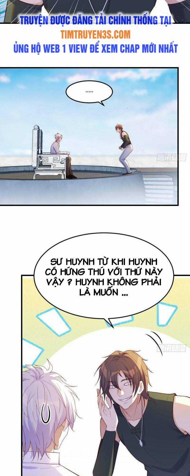 Trước Khi Vô Địch Ta Nợ Tình Quá Nhiều Chapter 24 trang 3