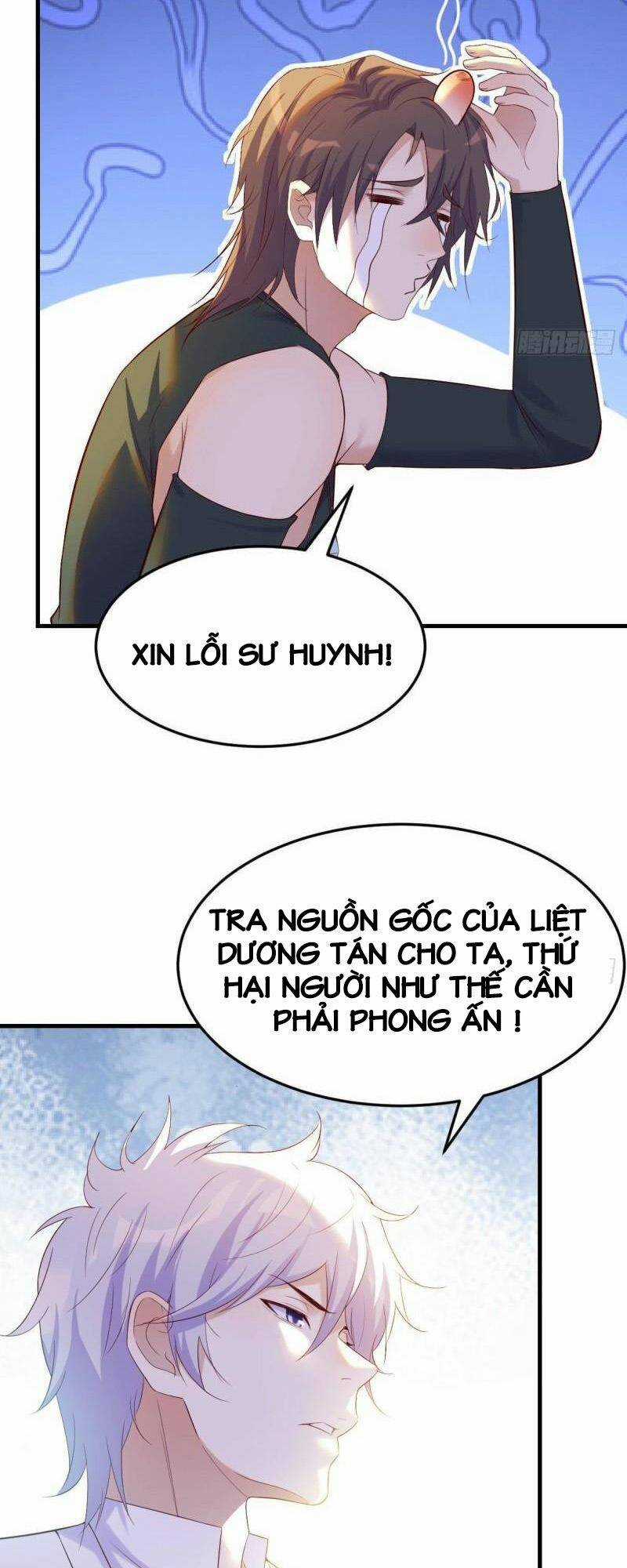 Trước Khi Vô Địch Ta Nợ Tình Quá Nhiều Chapter 24 trang 6