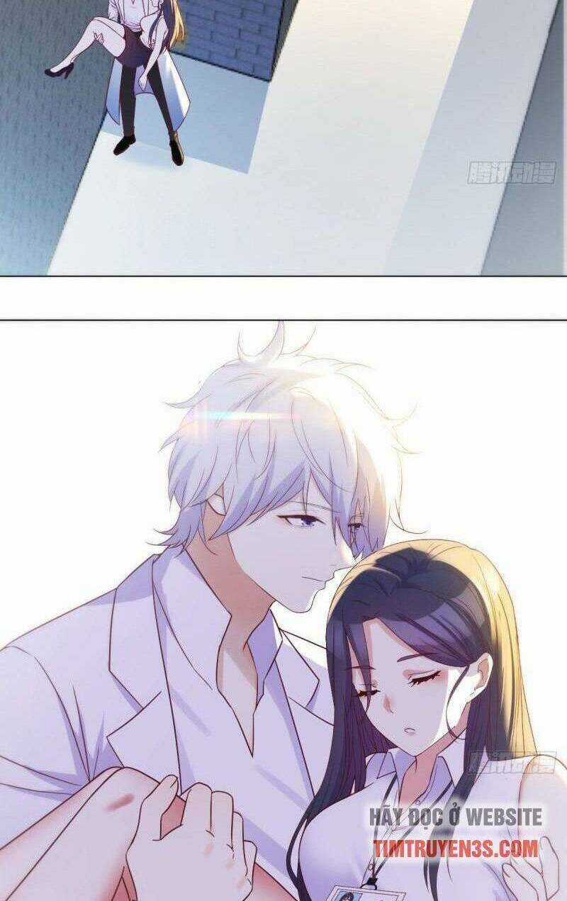 Trước Khi Vô Địch Ta Nợ Tình Quá Nhiều Chapter 25 trang 19