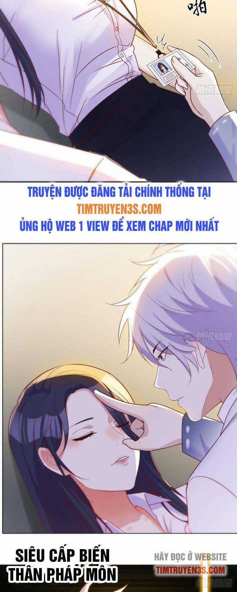 Trước Khi Vô Địch Ta Nợ Tình Quá Nhiều Chapter 25 trang 21