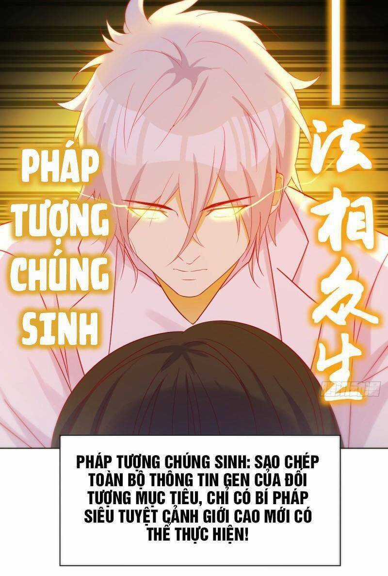 Trước Khi Vô Địch Ta Nợ Tình Quá Nhiều Chapter 25 trang 22