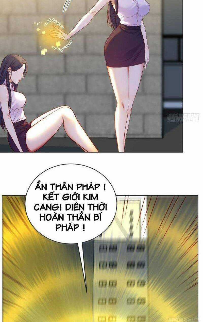 Trước Khi Vô Địch Ta Nợ Tình Quá Nhiều Chapter 25 trang 31