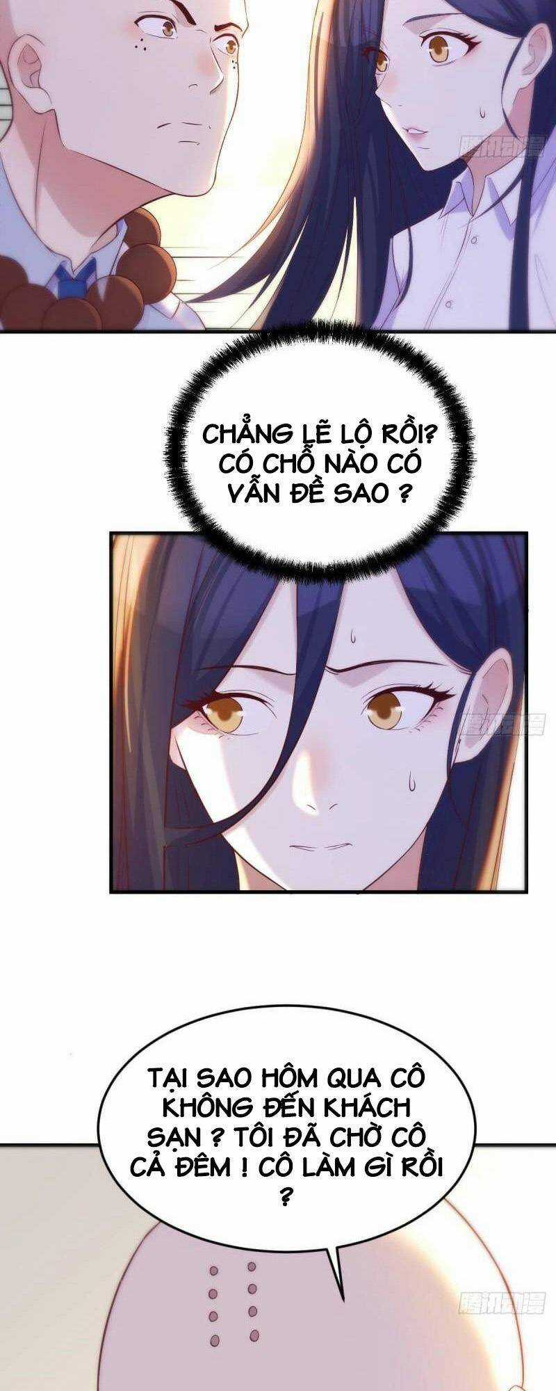 Trước Khi Vô Địch Ta Nợ Tình Quá Nhiều Chapter 26 trang 17