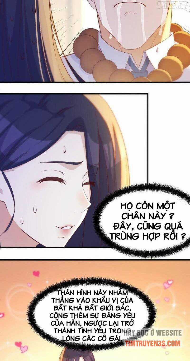 Trước Khi Vô Địch Ta Nợ Tình Quá Nhiều Chapter 26 trang 19