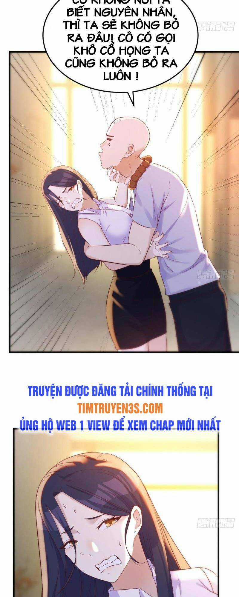 Trước Khi Vô Địch Ta Nợ Tình Quá Nhiều Chapter 26 trang 23