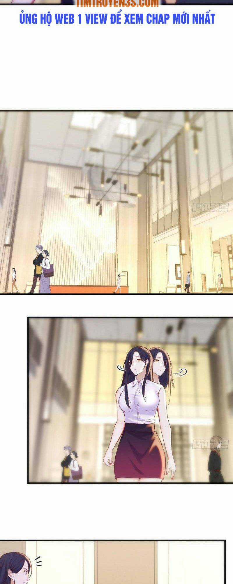 Trước Khi Vô Địch Ta Nợ Tình Quá Nhiều Chapter 26 trang 3