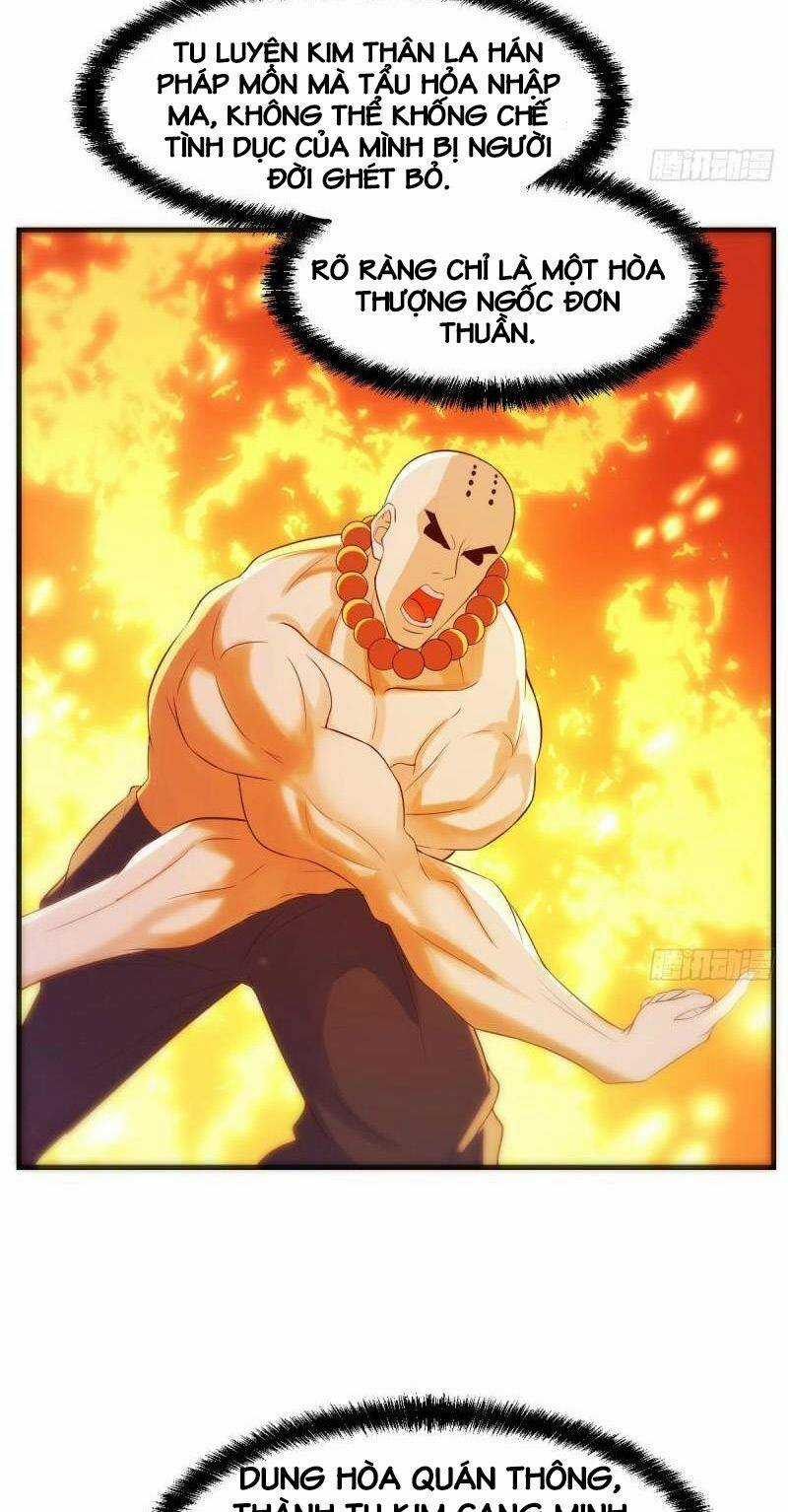 Trước Khi Vô Địch Ta Nợ Tình Quá Nhiều Chapter 26 trang 7