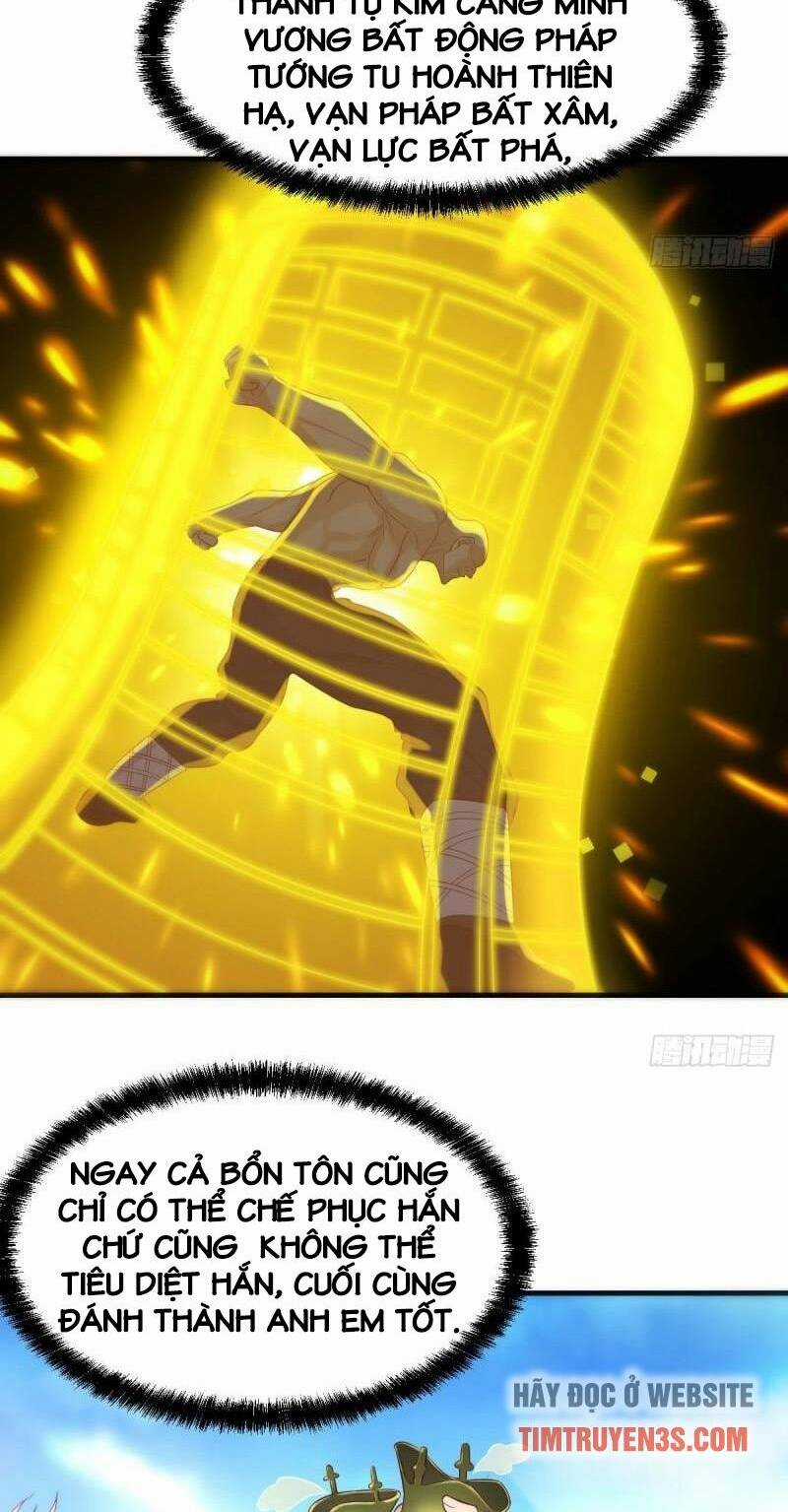 Trước Khi Vô Địch Ta Nợ Tình Quá Nhiều Chapter 26 trang 8