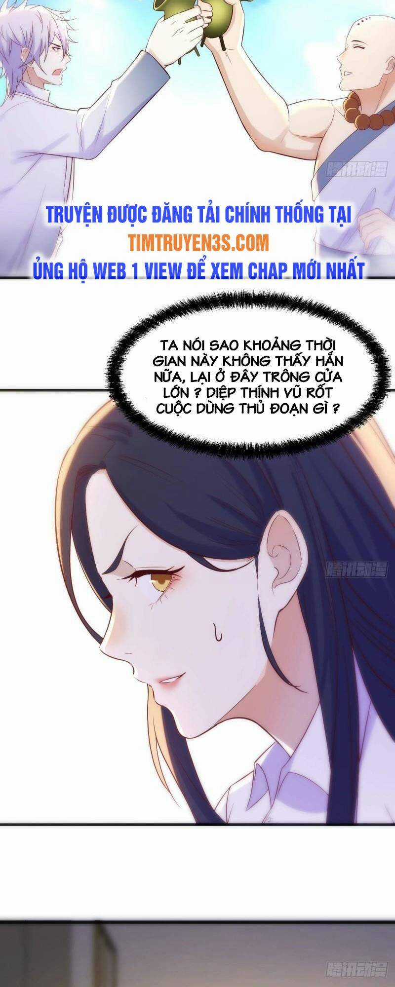 Trước Khi Vô Địch Ta Nợ Tình Quá Nhiều Chapter 26 trang 9