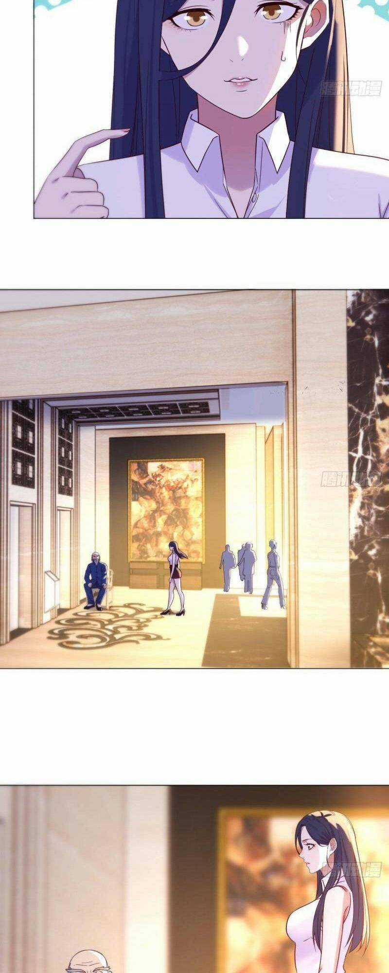 Trước Khi Vô Địch Ta Nợ Tình Quá Nhiều Chapter 27 trang 19