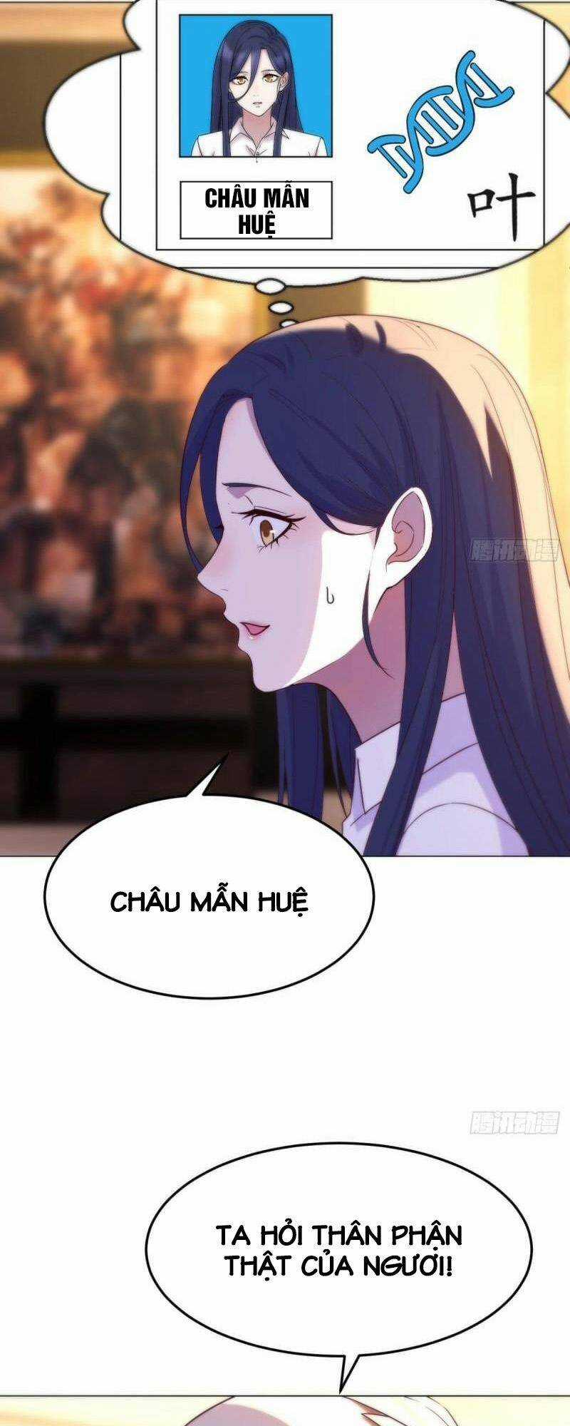 Trước Khi Vô Địch Ta Nợ Tình Quá Nhiều Chapter 27 trang 22