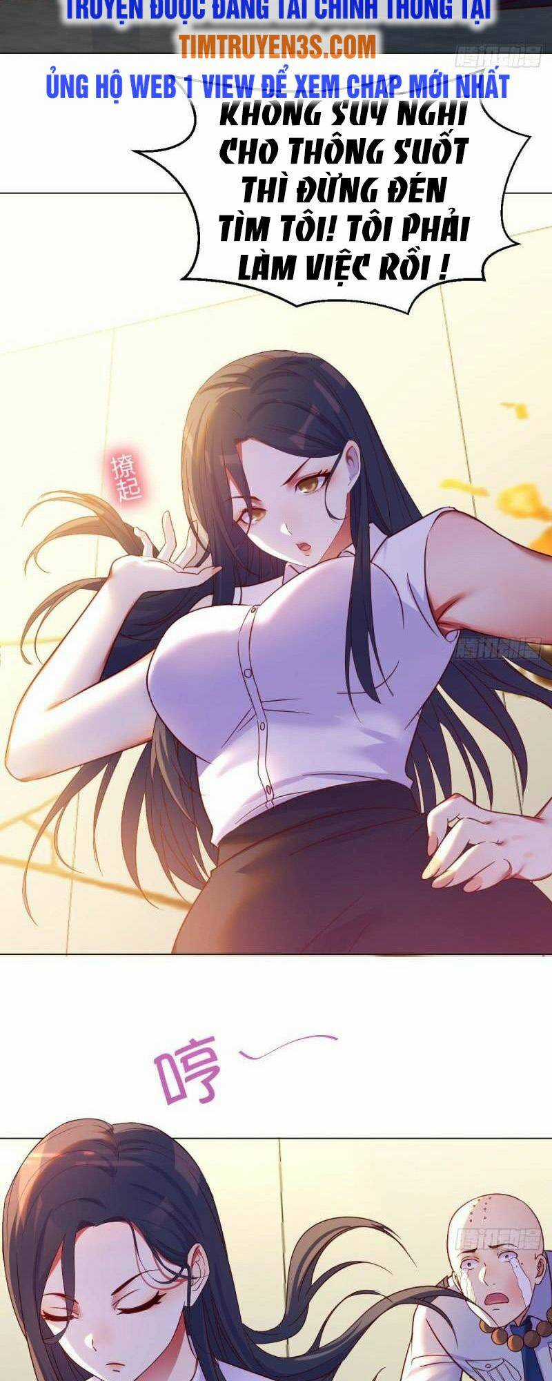 Trước Khi Vô Địch Ta Nợ Tình Quá Nhiều Chapter 27 trang 3